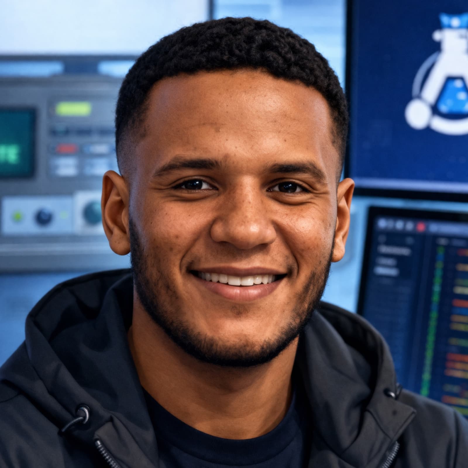 Jonatan Arias, fundador de Alejo Automations